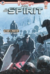 First Wave featuring The Spirit, tome 2