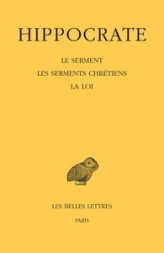 Tome I, 2e partie : Le Serment. Les Serments chrétiens. La Loi