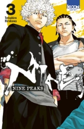 Nine Peaks, tome 3