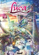 Luca, vétérinaire draconique, tome 3