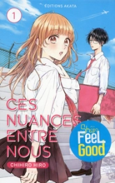 Ces nuances entre nous, tome 1