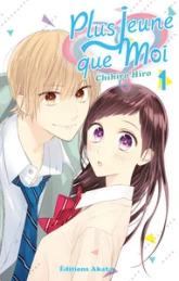 Plus jeune que moi, tome 1