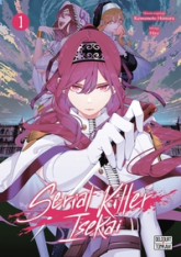 Serial Killer Isekai, tome 1