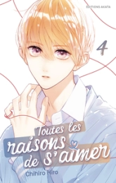 Toutes les raisons de s'aimer, tome 4