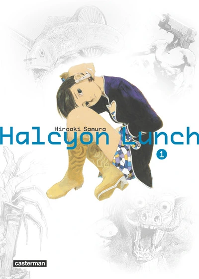 Halcyon