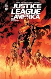 Justice League of America, tome 6 : Ascension