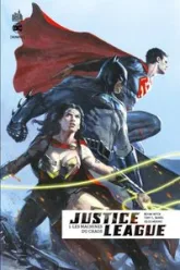 Justice League Rebirth, tome 1 : Les machines du chaos