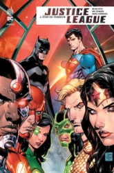 Justice League Rebirth, tome 2 : État de terreur