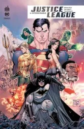 Justice League Rebirth, tome 4 : Interminable