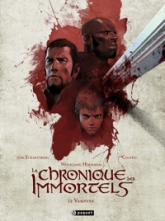 La chronique des immortels - Intégrale, tome 2