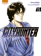 City Hunter Rebirth T15