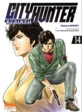 City Hunter Rebirth, tome 14