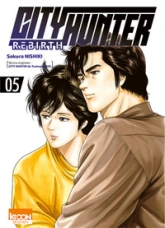 City Hunter Rebirth, tome 5