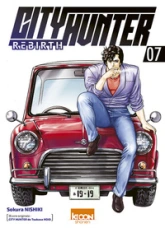 City Hunter Rebirth, tome 7