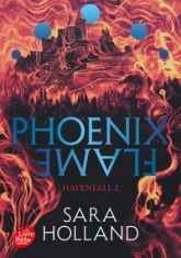 Havenfall, tome 2 : Phoenix flame