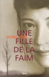 Une fille de la faim