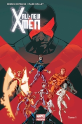 All-new X-Men, tome 1