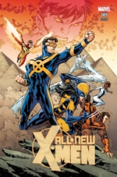 All-new X-Men, tome 2 : Les guerres d'apocalypse