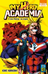 My Hero Academia, tome 1