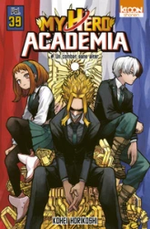 My Hero Academia, tome 39