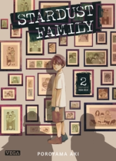 Stardust Family, tome 2