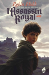 L'Assassin Royal, tome 1 (Comics)