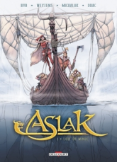 Aslak, tome 1 : L'oeil du monde