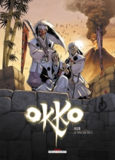 Okko, tome 7 : Le cycle du feu I