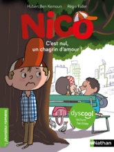 Nico : Au voleur ! Dyscool