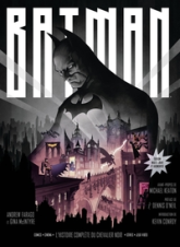 Batman : Histoire complète du Chevalier Noir