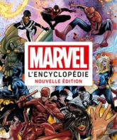 Marvel : L'encyclopédie mise à jour et augmentée