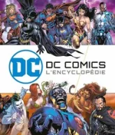 Para BD Dc Comics : l'Encyclopédie Illustrée