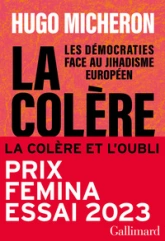 La colère et l'oubli : Les démocraties face au jihadisme européen