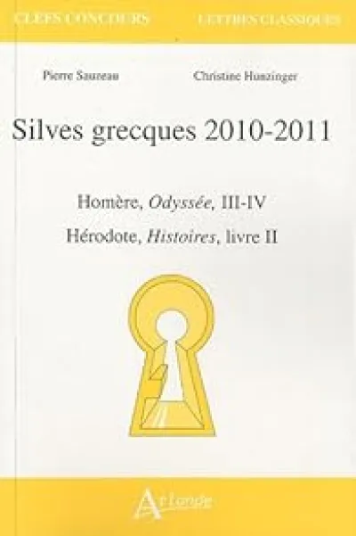 Silves grecques 2010-2011