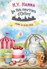 Les thés meurtriers d'Oxford, tome 4 : Point de glas sage