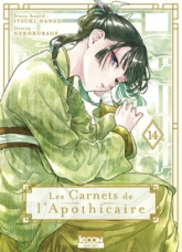 Les Carnets de l'apothicaire, tome 14