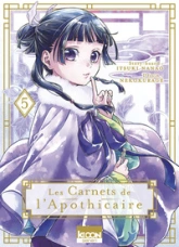 Les Carnets de l'apothicaire, tome 5