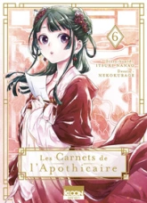 Les Carnets de l'apothicaire, tome 6