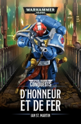 Warhammer 40.000, tome 29 : D'honneur et de fer