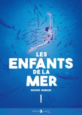 Les enfants de la mer, tome 1