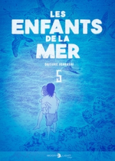 Les enfants de la mer, tome 5