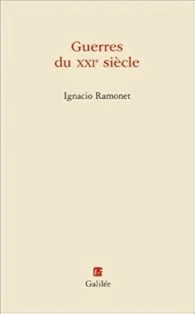 Guerres du XXIeme siècle