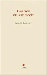 Guerres du XXIeme siècle