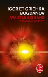 Avant le big bang