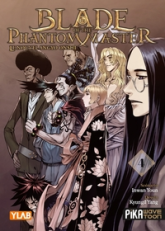 Blade of the Phantom Master, tome 4