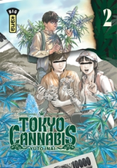 Tokyo Cannabis, tome 2