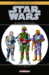 Star Wars Classic, tome 4