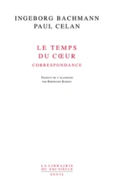 Le temps du coeur : lettres