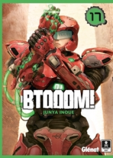 Btooom, tome 17