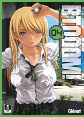 Btooom, tome 4